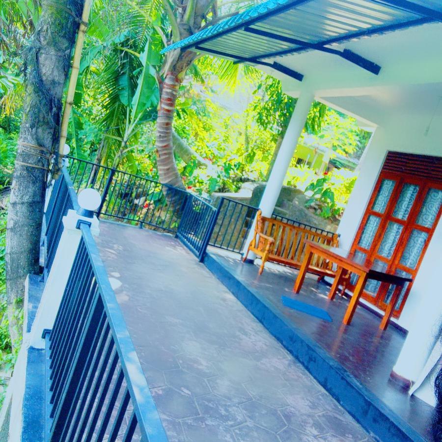 Rose Dale Homestay Ella Exterior photo