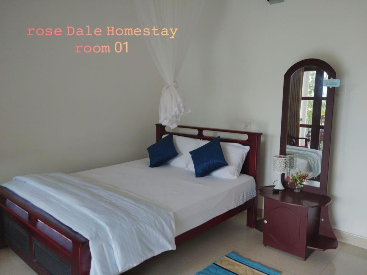 Rose Dale Homestay Ella Exterior photo