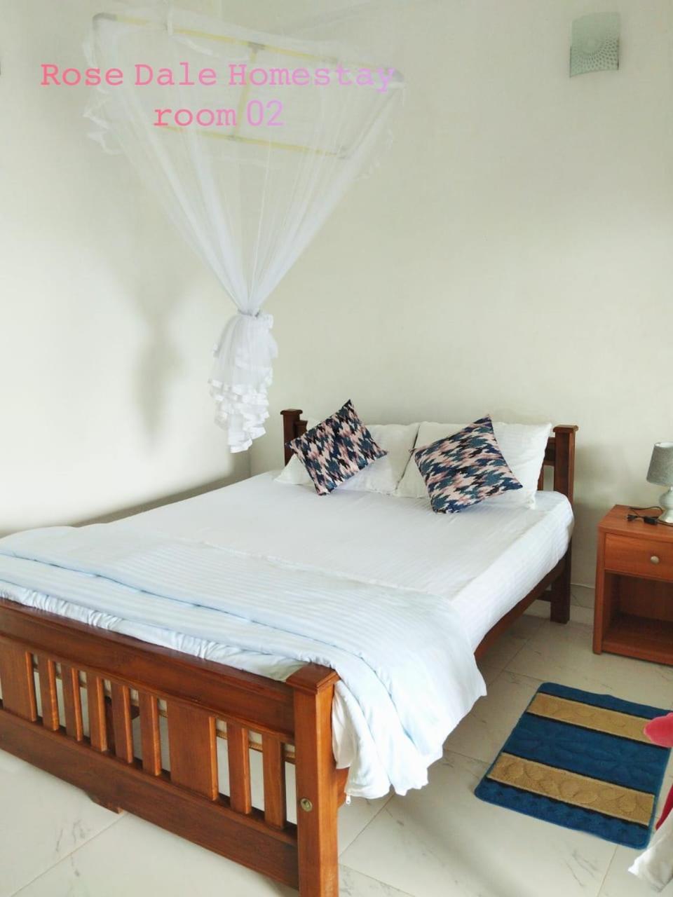 Rose Dale Homestay Ella Exterior photo