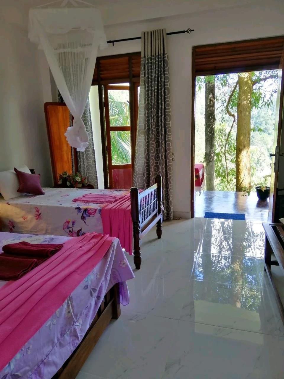 Rose Dale Homestay Ella Exterior photo